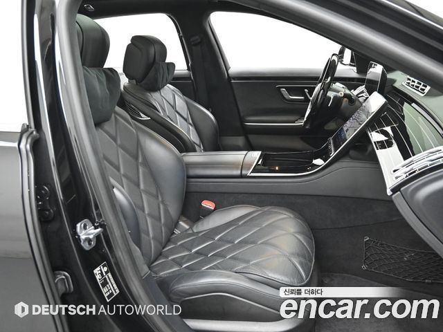 Mercedes-Benz S-Class Maybach S580 4MATIC