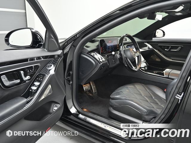 Mercedes-Benz S-Class Maybach S580 4MATIC