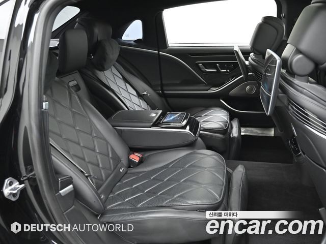 Mercedes-Benz S-Class Maybach S580 4MATIC