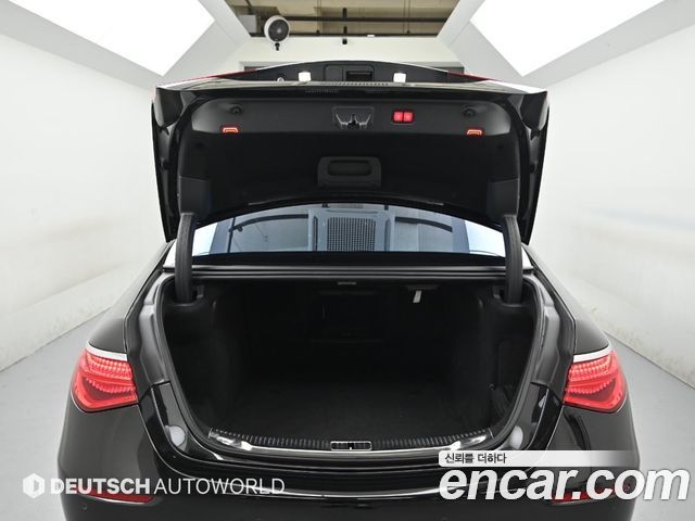 Mercedes-Benz S-Class Maybach S580 4MATIC