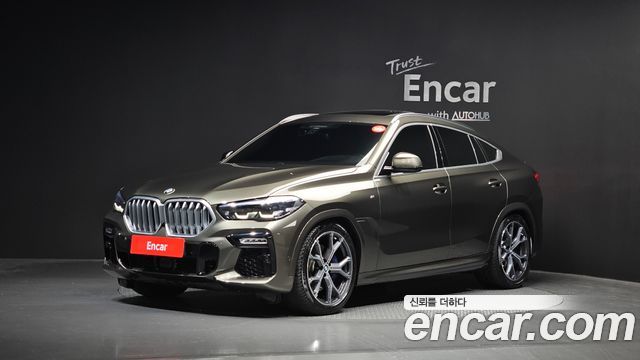 BMW X6 xDrive30d M Sport