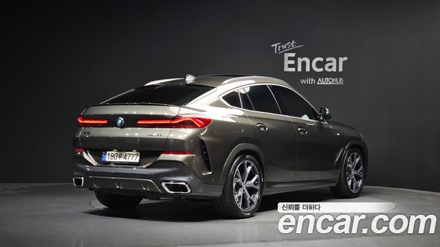 BMW X6 xDrive30d M Sport