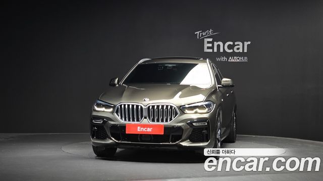 BMW X6 xDrive30d M Sport