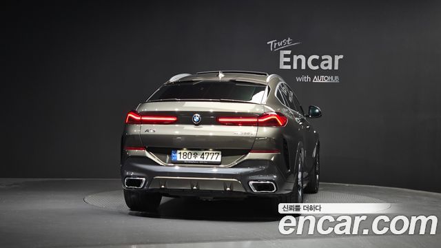 BMW X6 xDrive30d M Sport