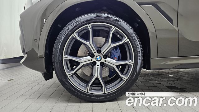 BMW X6 xDrive30d M Sport