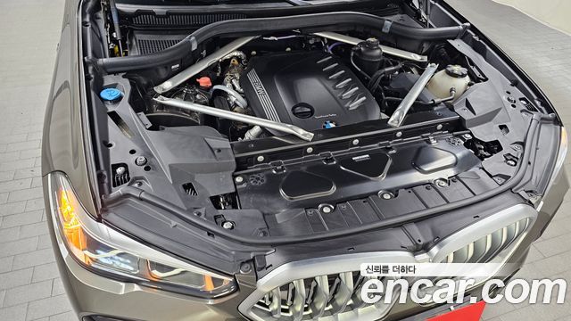 BMW X6 xDrive30d M Sport