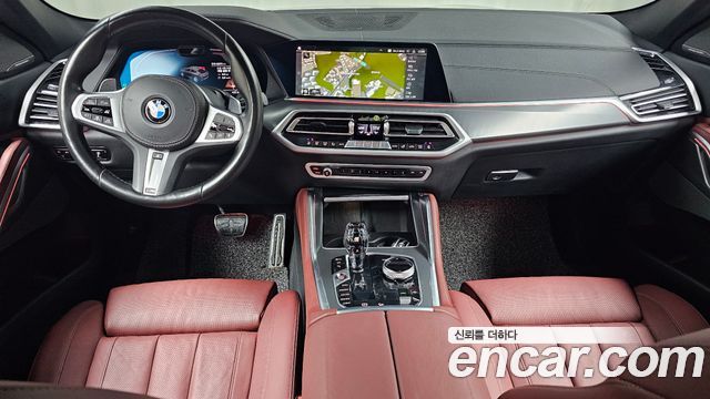BMW X6 xDrive30d M Sport