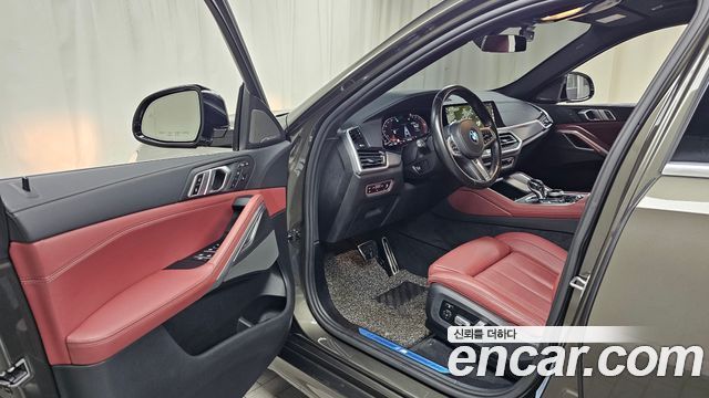BMW X6 xDrive30d M Sport