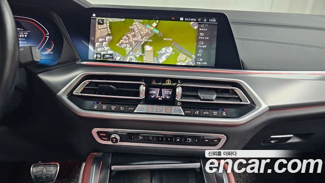 BMW X6 xDrive30d M Sport