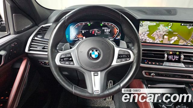BMW X6 xDrive30d M Sport