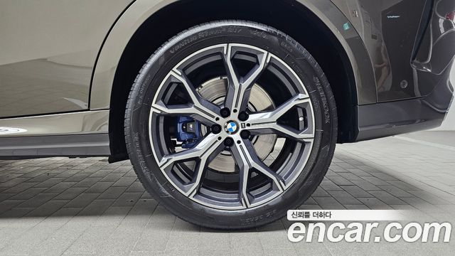 BMW X6 xDrive30d M Sport