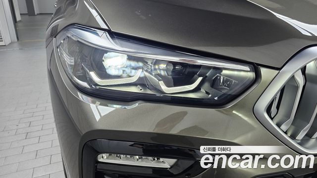 BMW X6 xDrive30d M Sport