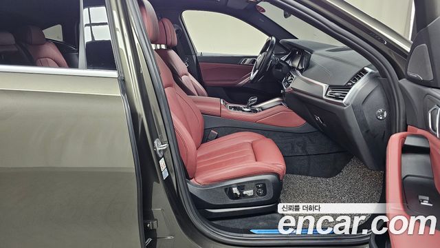 BMW X6 xDrive30d M Sport