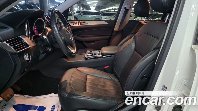 Mercedes-Benz GLE-Class GLE350 d 4MATIC