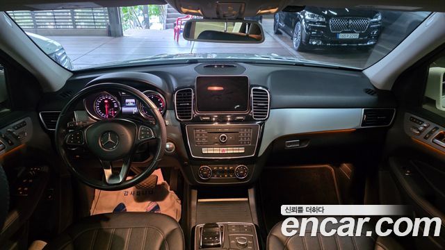 Mercedes-Benz GLE-Class GLE350 d 4MATIC