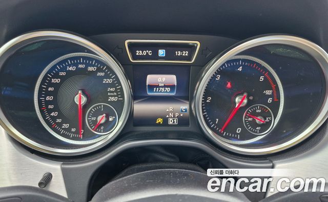 Mercedes-Benz GLE-Class GLE350 d 4MATIC