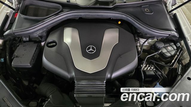 Mercedes-Benz GLE-Class GLE350 d 4MATIC