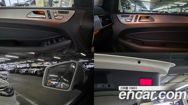 Mercedes-Benz GLE-Class GLE350 d 4MATIC