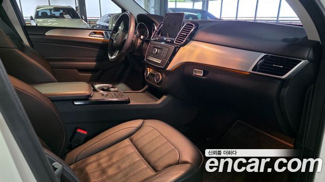 Mercedes-Benz GLE-Class GLE350 d 4MATIC