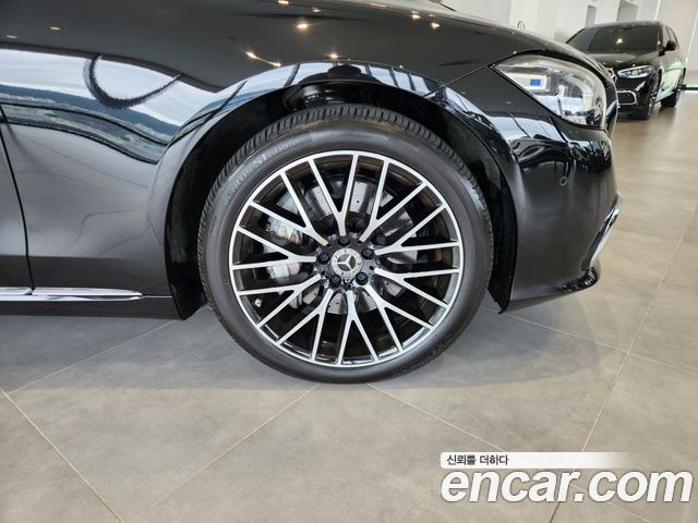 Mercedes-Benz S-Class S580L 4MATIC