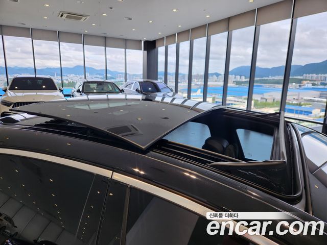 Mercedes-Benz S-Class S580L 4MATIC