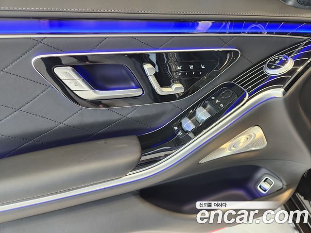 Mercedes-Benz S-Class S580L 4MATIC