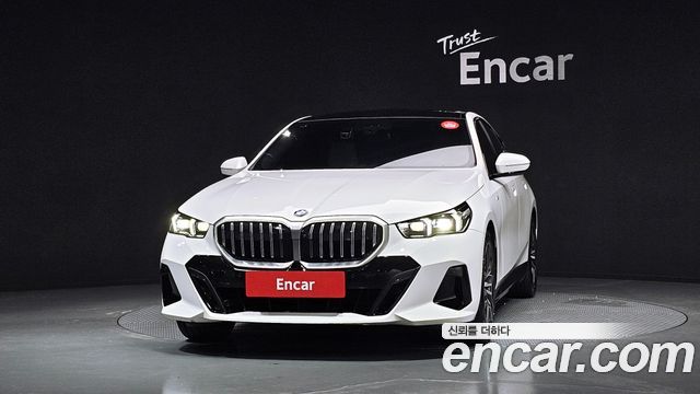 BMW 5-Series 520i M Sport