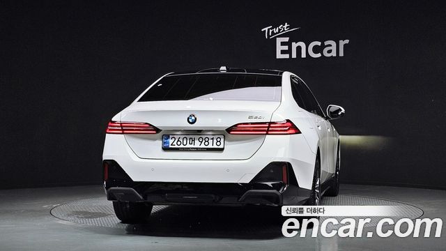BMW 5-Series 520i M Sport