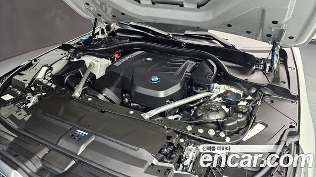 BMW 5-Series 520i M Sport