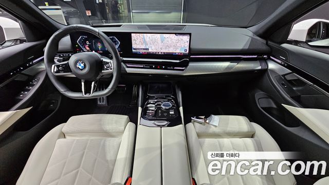 BMW 5-Series 520i M Sport