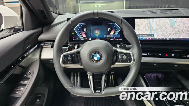 BMW 5-Series 520i M Sport