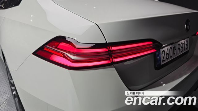 BMW 5-Series 520i M Sport