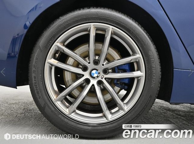 BMW 5-Series 530i xDrive M Sport Package
