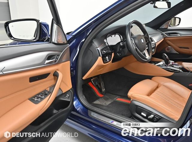 BMW 5-Series 530i xDrive M Sport Package