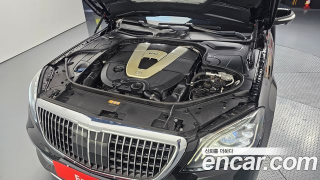 Mercedes-Benz S-Class Maybach S650