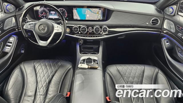 Mercedes-Benz S-Class Maybach S650