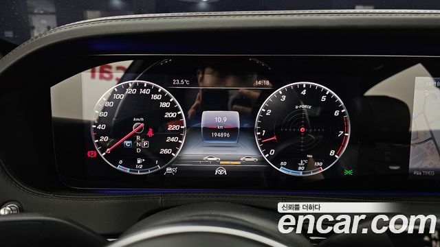 Mercedes-Benz S-Class Maybach S650