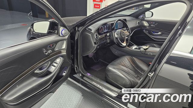 Mercedes-Benz S-Class Maybach S650