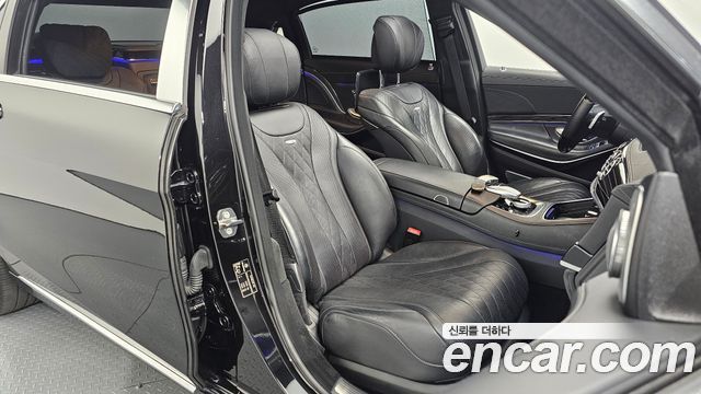 Mercedes-Benz S-Class Maybach S650