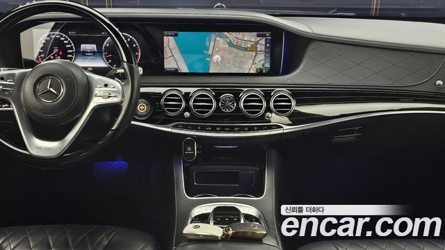 Mercedes-Benz S-Class Maybach S650