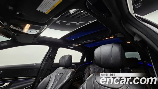 Mercedes-Benz S-Class Maybach S650