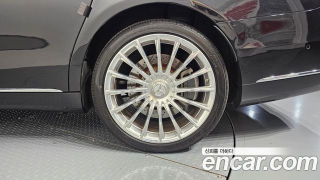 Mercedes-Benz S-Class Maybach S650