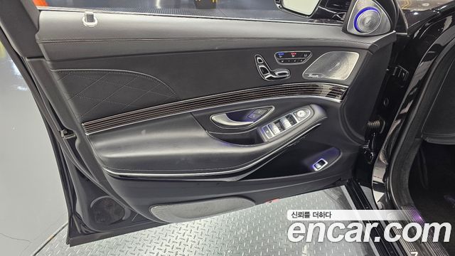 Mercedes-Benz S-Class Maybach S650