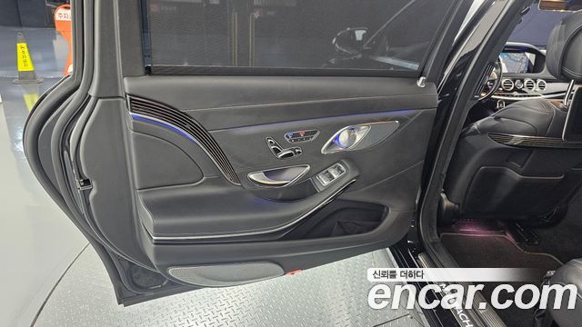 Mercedes-Benz S-Class Maybach S650