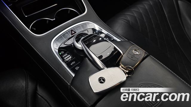 Mercedes-Benz S-Class Maybach S650