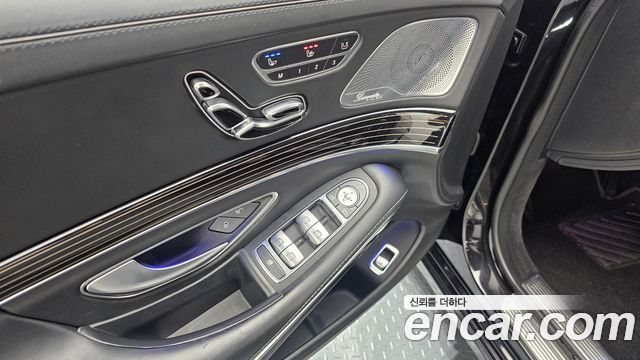 Mercedes-Benz S-Class Maybach S650