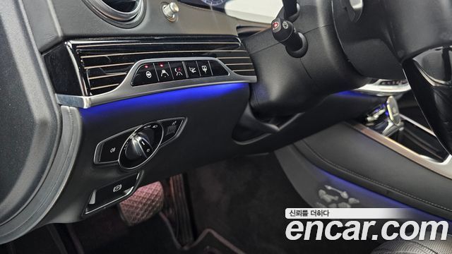 Mercedes-Benz S-Class Maybach S650