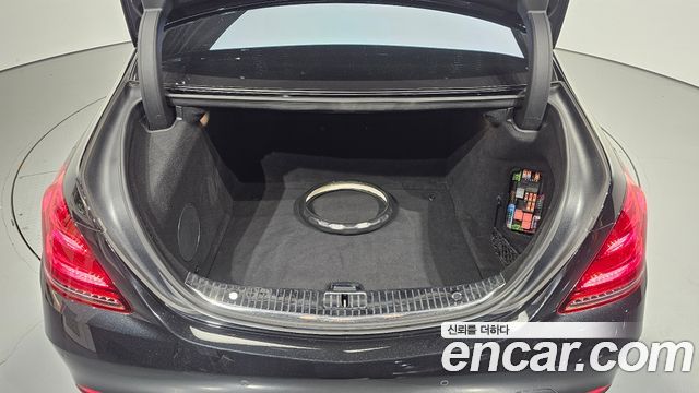 Mercedes-Benz S-Class Maybach S650