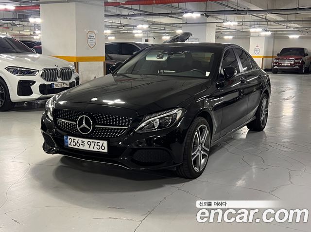 Mercedes-Benz C-Class C200