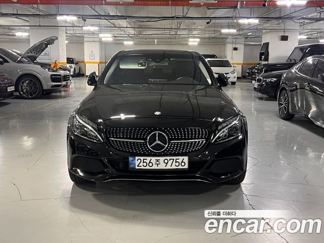 Mercedes-Benz C-Class C200